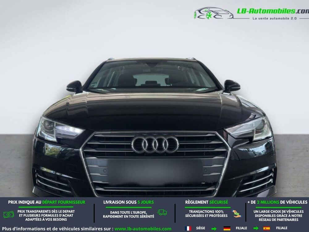 A4 TDI 190 BVA 2019 occasion 31850 Beaupuy