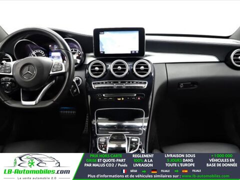 Classe C 43 AMG 9G-Tronic 4Matic 2017 occasion 31850 Beaupuy