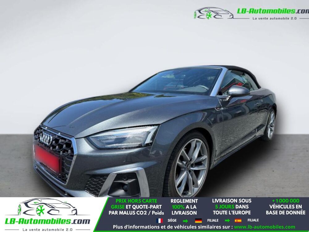 A5 40 TFSI 190 BVA 2020 occasion 31850 Beaupuy