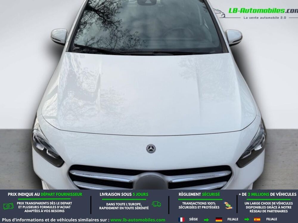 Classe B 200 d BVA 2019 occasion 31850 Beaupuy