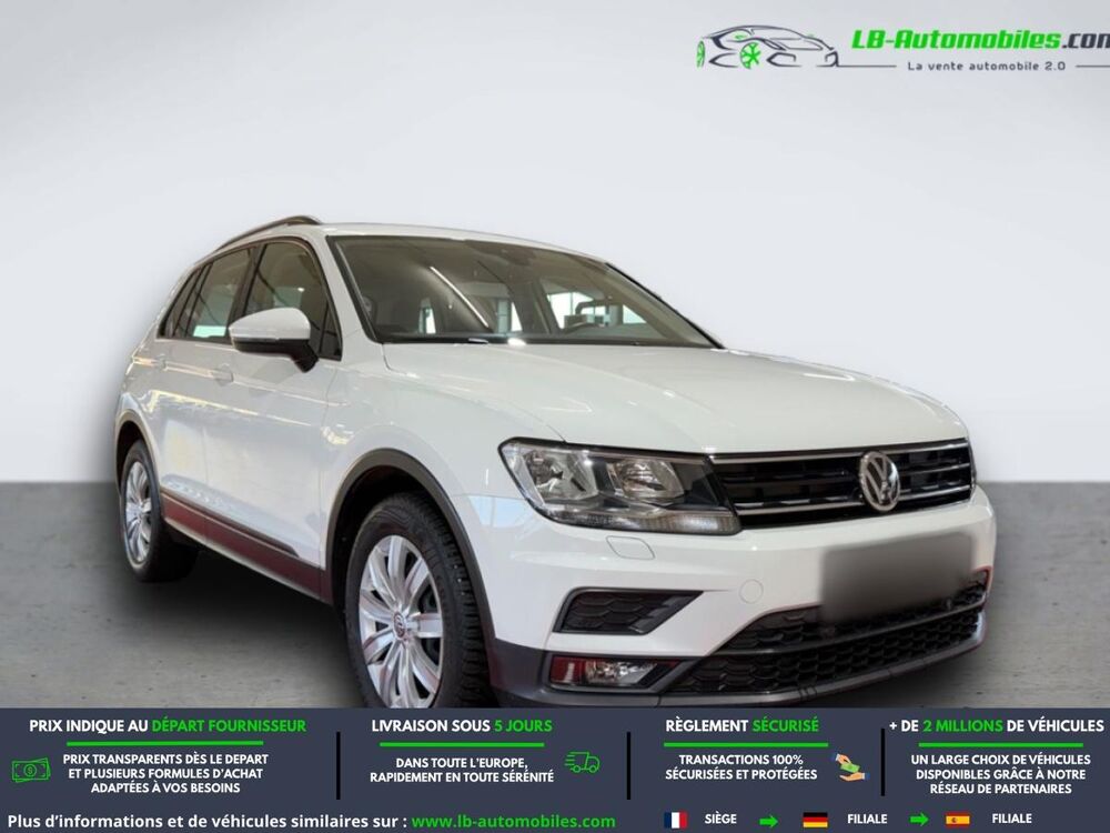 Tiguan 1.4 TSI 125 BMT 2018 occasion 31850 Beaupuy