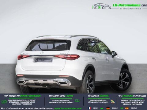 Classe GLC 300 de BVA 4Matic 2024 occasion 31850 Beaupuy