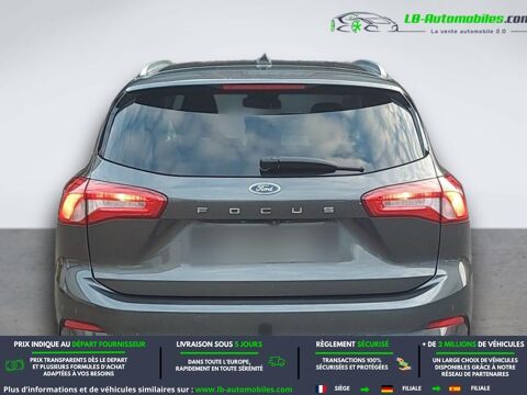 Focus 1.0 EcoBoost 125 mHEV BVA 2020 occasion 31850 Beaupuy