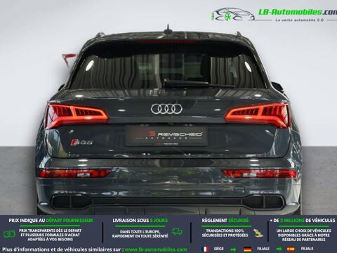 SQ5 V6 3.0 TFSI 354 BVA Quattro 2018 occasion 31850 Beaupuy