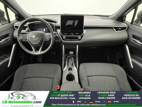 Corolla Hybride 140ch BVA 2024 occasion 31850 Beaupuy