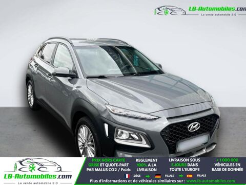 Annonce voiture Hyundai Kona 15950 €