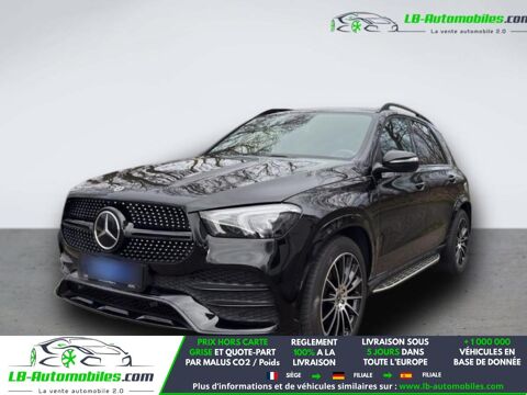 Annonce voiture Mercedes Classe GLE 64450 €