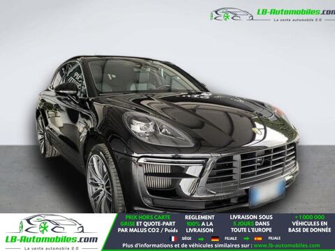 Macan Turbo 3.0 440 ch 2020 occasion 31850 Beaupuy
