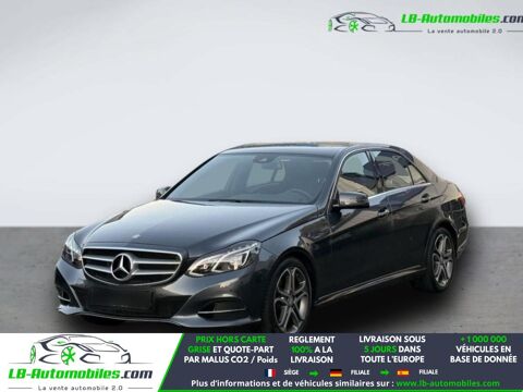 Mercedes Classe E 200 BVA 2015 occasion Beaupuy 31850