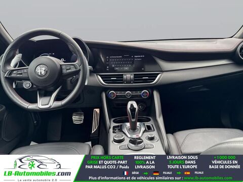 Giulia 2.0 T 280 ch BVA Q4 2023 occasion 31850 Beaupuy