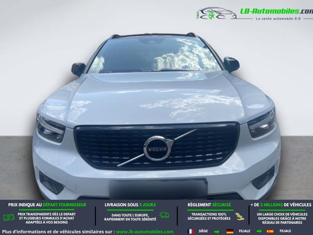 XC40 150 ch BVA 2020 occasion 31850 Beaupuy