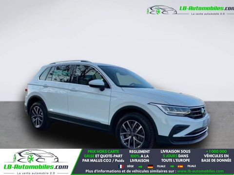 Tiguan 1.4 eHybrid 245ch BVA 2021 occasion 31850 Beaupuy