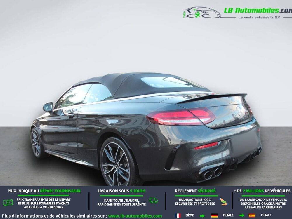 Classe C 43 Mercedes-AMG 2019 occasion 31850 Beaupuy