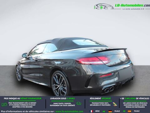 Classe C 43 Mercedes-AMG 2019 occasion 31850 Beaupuy