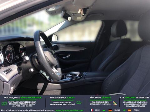 Classe E 220 CDI BVA 2018 occasion 31850 Beaupuy