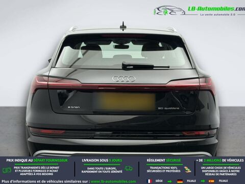 E-TRON 50 quattro 313 ch 2020 occasion 31850 Beaupuy