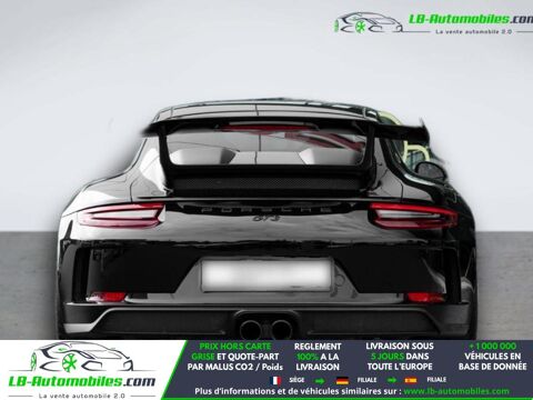 911 4.0i 500 PDK 2018 occasion 31850 Beaupuy