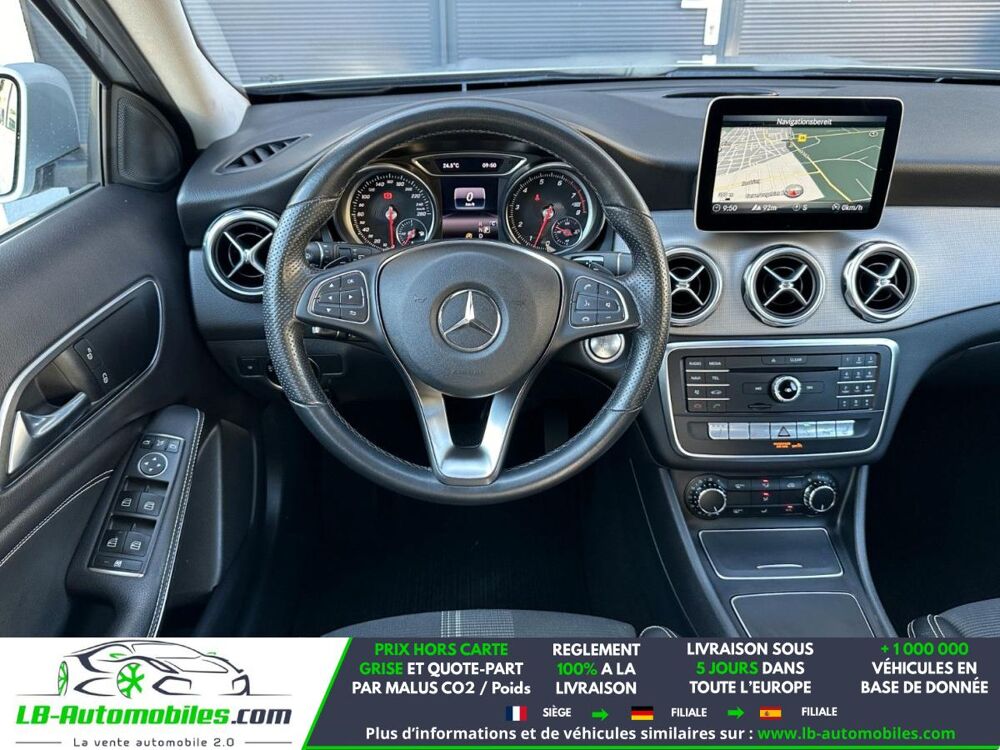 Classe GLA 200 BVA 2018 occasion 31850 Beaupuy