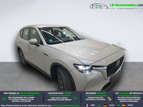 CX-60 2.5L e-SKYACTIV PHEV 327 ch 4x4 BVA 2024 occasion 31850 Beaupuy