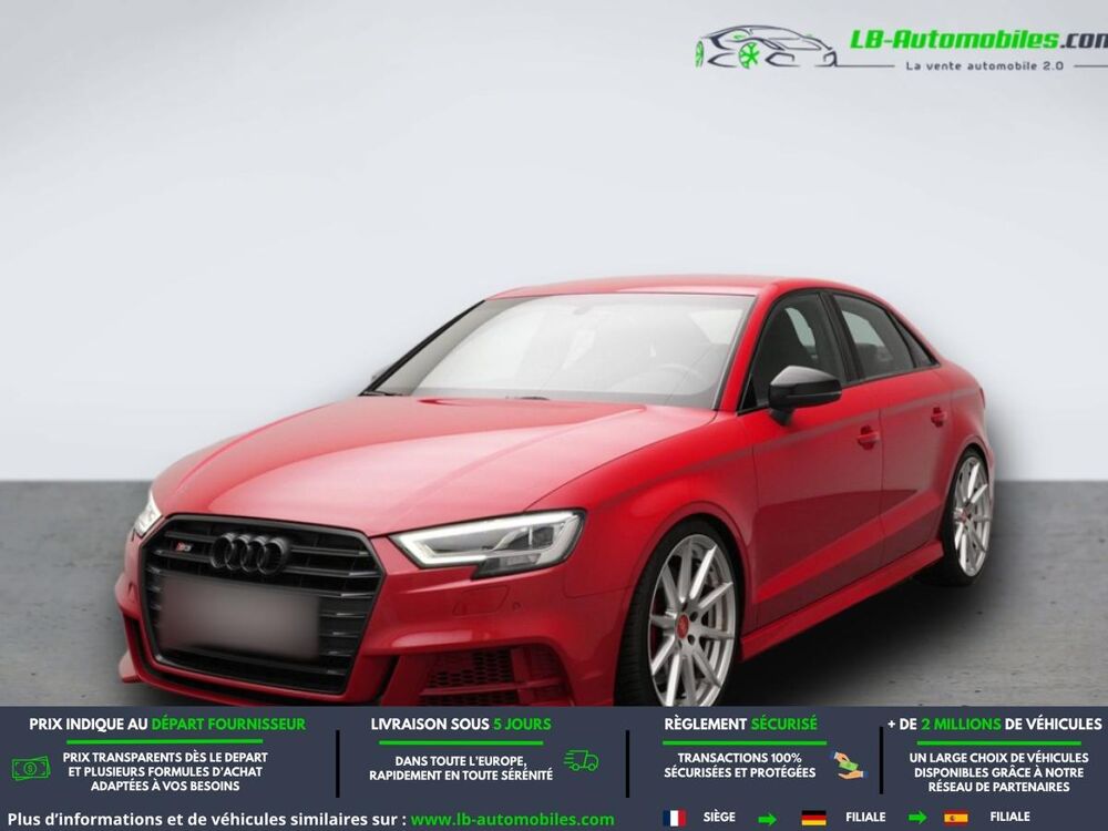S3 2.0 TFSI 310 BVA 2016 occasion 31850 Beaupuy