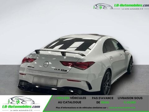 Classe CLA 45 S AMG BVA AMG 4Matic+ 2023 occasion 31850 Beaupuy
