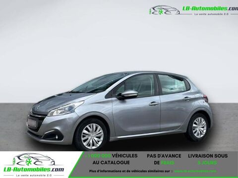 Peugeot 208 BlueHDi 100ch BVM 2019 occasion Beaupuy 31850