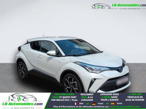 C-HR Hybride 2.0L 184 ch BVA 2021 occasion 31850 Beaupuy