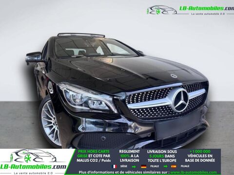 Mercedes Classe A CLA 200 CDI BVA 2019 occasion Beaupuy 31850