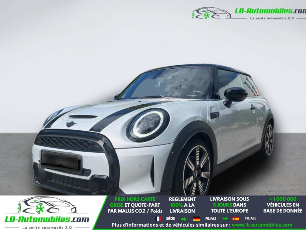 Cooper S 178 ch BVA 2021 occasion 31850 Beaupuy