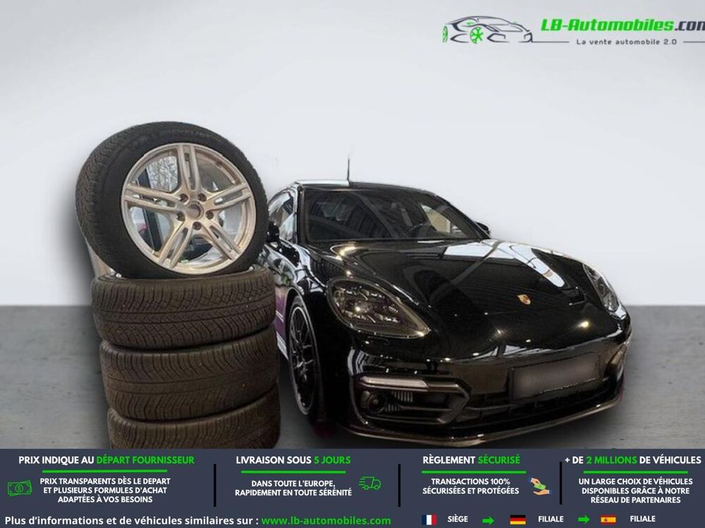 Panamera Turbo V8 4.0 460 PDK 2020 occasion 31850 Beaupuy