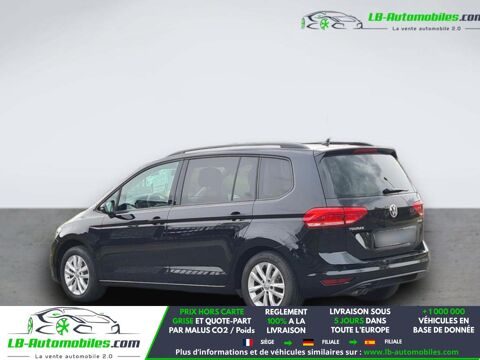 Touran 2.0 TDI 150 BVM 5pl 2015 occasion 31850 Beaupuy