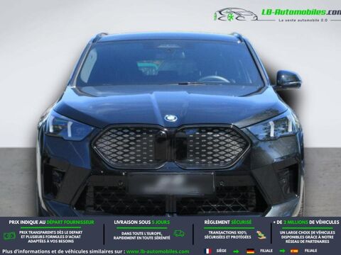 iX xDrive30 313ch BVA 2025 occasion 31850 Beaupuy