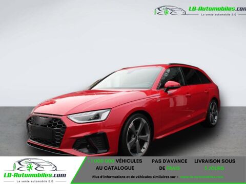 Audi A4 40 TFSI 190 BVA 2020 occasion Beaupuy 31850
