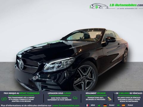 Annonce voiture Mercedes Classe C 30850 €