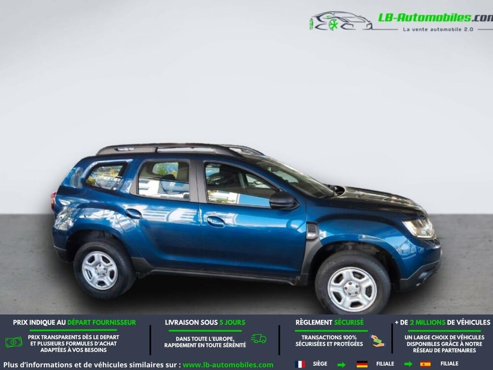 Duster TCe 100 4x2 2020 occasion 31850 Beaupuy