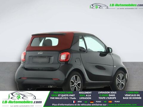 Annonce voiture Smart ForTwo 13580 €