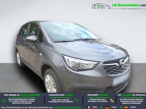 Crossland X 1.2 Turbo 130 ch BVA 2020 occasion 31850 Beaupuy