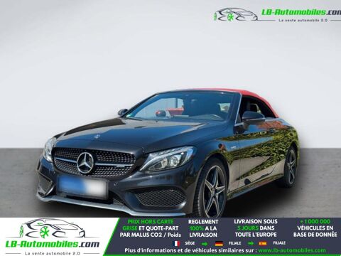 Classe C 43 AMG 9G-Tronic 4Matic 2017 occasion 31850 Beaupuy