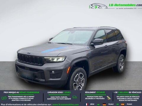 Grand Cherokee 4xe 2.0 T 380 ch PHEV 4x4 BVA 2023 occasion 31850 Beaupuy