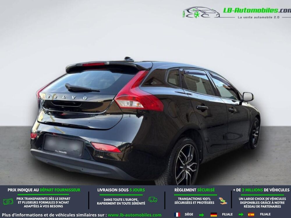 V40 T2 122 BVA 2016 occasion 31850 Beaupuy