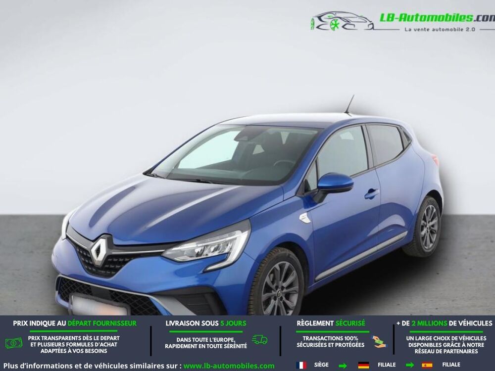 Clio V TCe100 BVM 2020 occasion 31850 Beaupuy