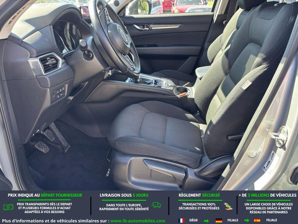 CX-5 2.2L Skyactiv-D 150 ch 4x2 2020 occasion 31850 Beaupuy