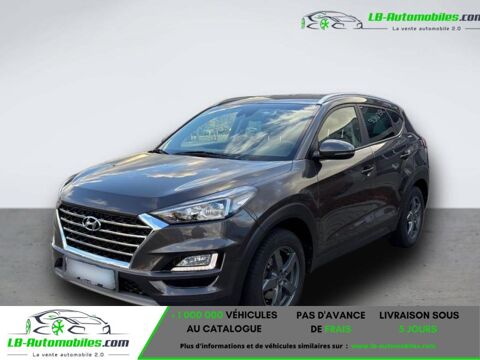 Hyundai Tucson 1.6 T-GDi 177 BVM 2019 occasion Beaupuy 31850