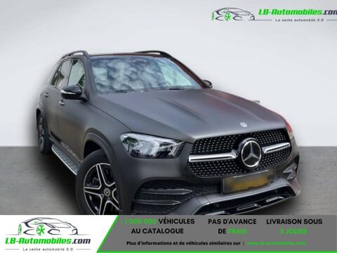 Mercedes Classe GLE 450 EQBoost BVA 4Matic 2019 occasion Beaupuy 31850