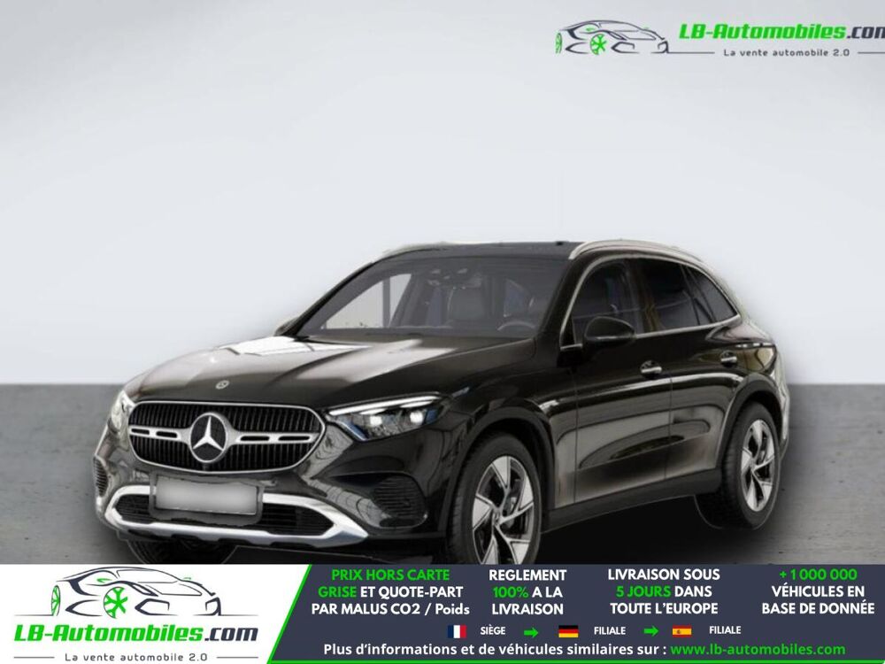 Classe GLC 400 e BVA 4Matic 2023 occasion 31850 Beaupuy