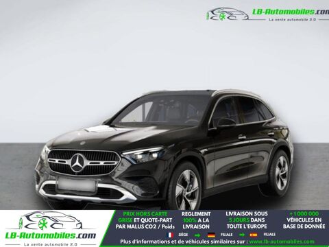 Annonce voiture Mercedes Classe GLC 63900 €