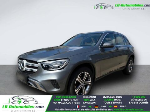 Classe GLC 220 d BVA 4Matic 2022 occasion 31850 Beaupuy