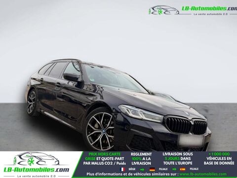 Annonce voiture BMW Série 5 34849 €