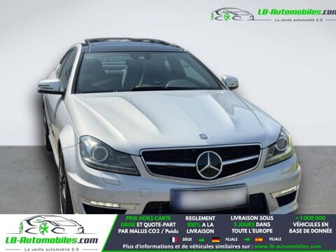 Mercedes Classe C 63 AMG A 2011 occasion Beaupuy 31850