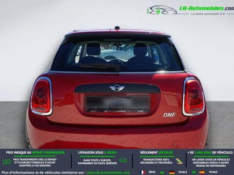 Cooper One 102 ch BVM 2015 occasion 31850 Beaupuy